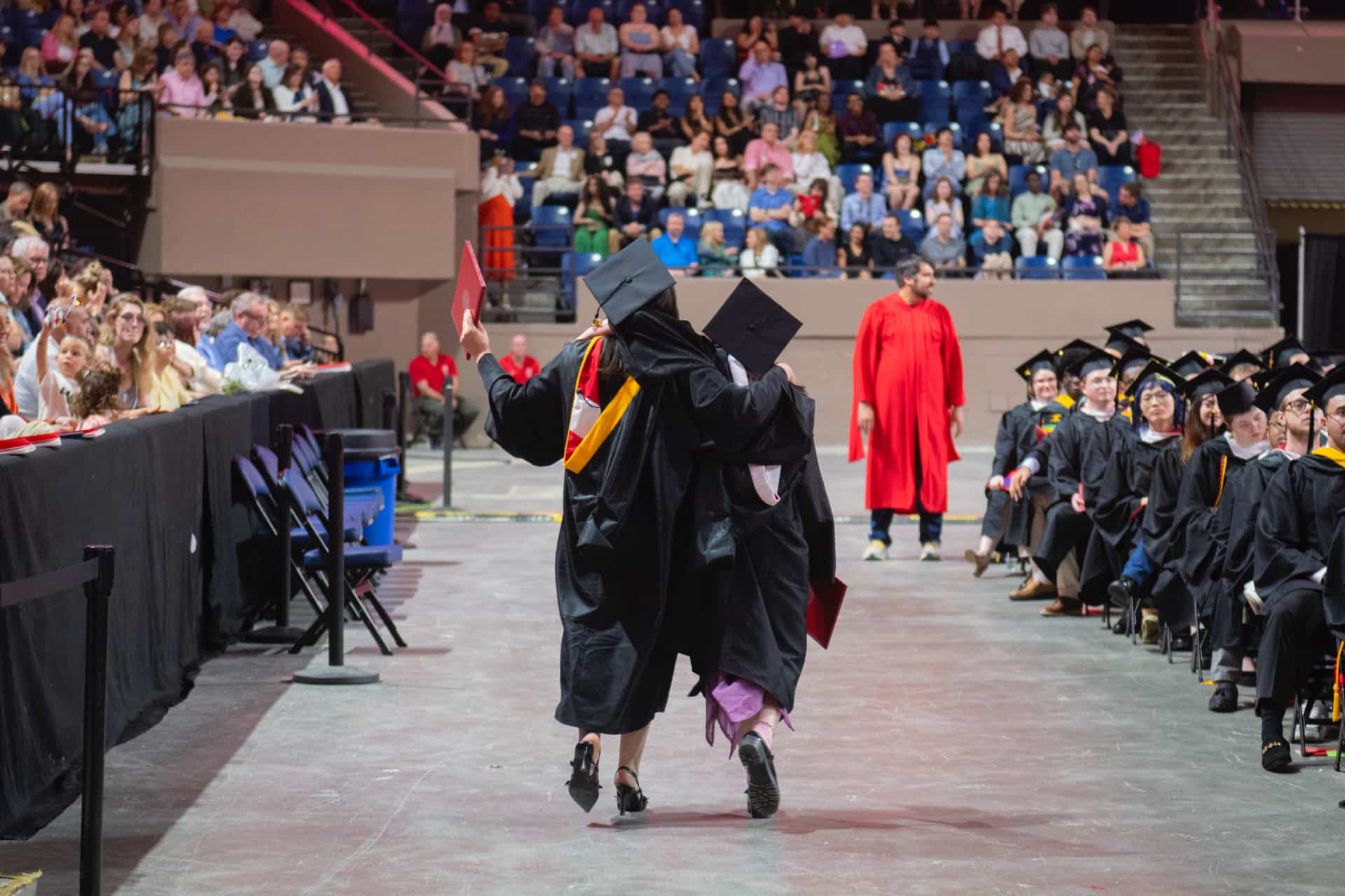 recent graduates