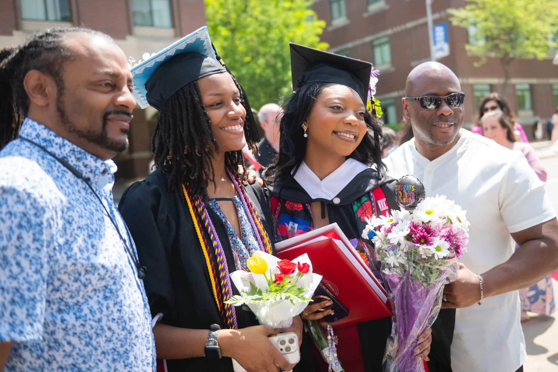 recent graduates