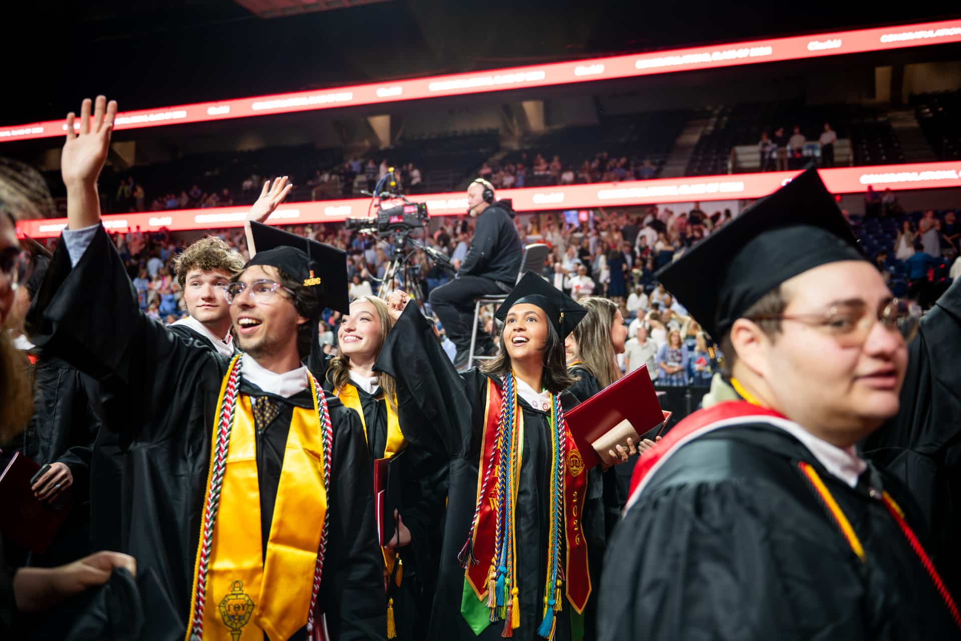 recent graduates