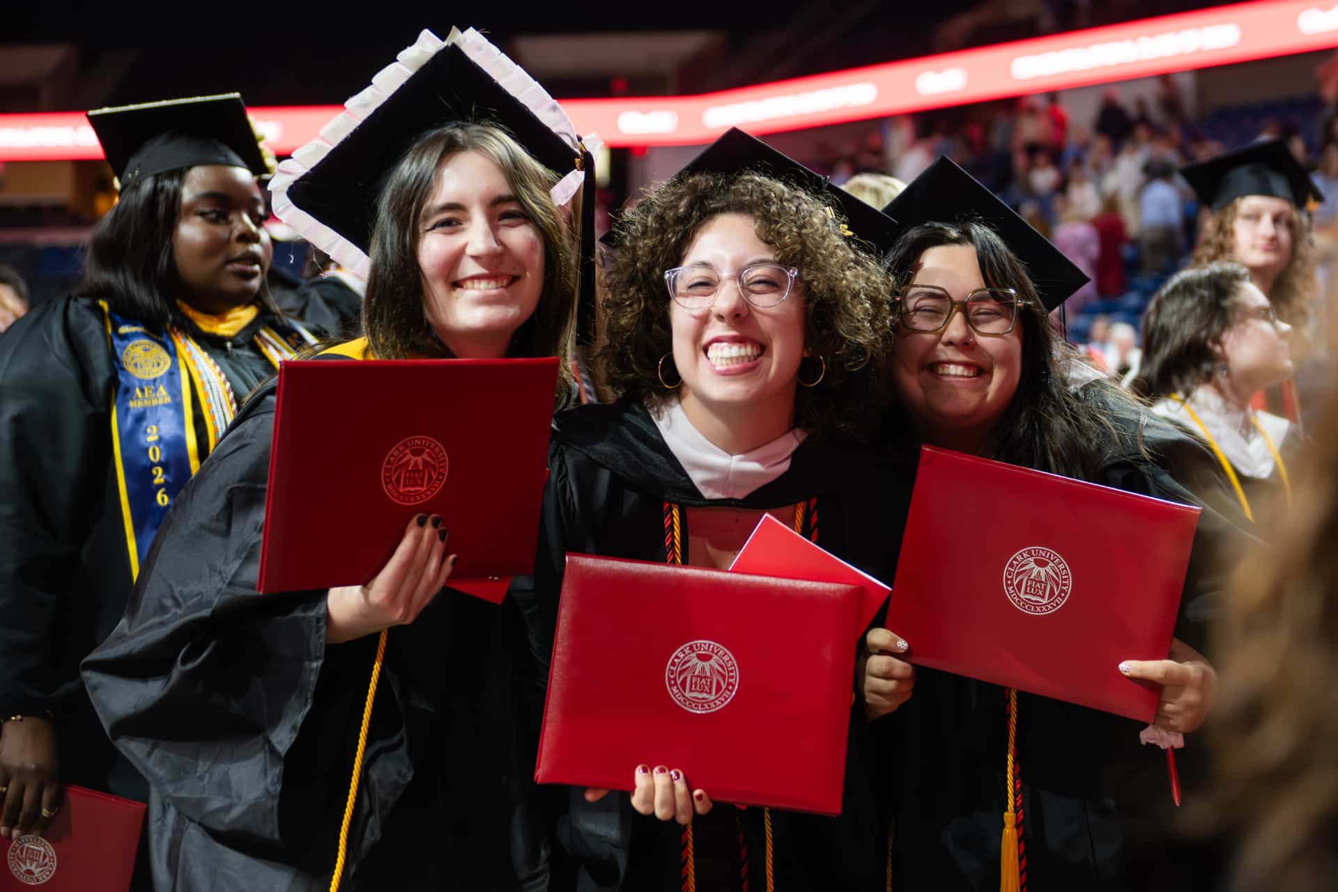recent graduates