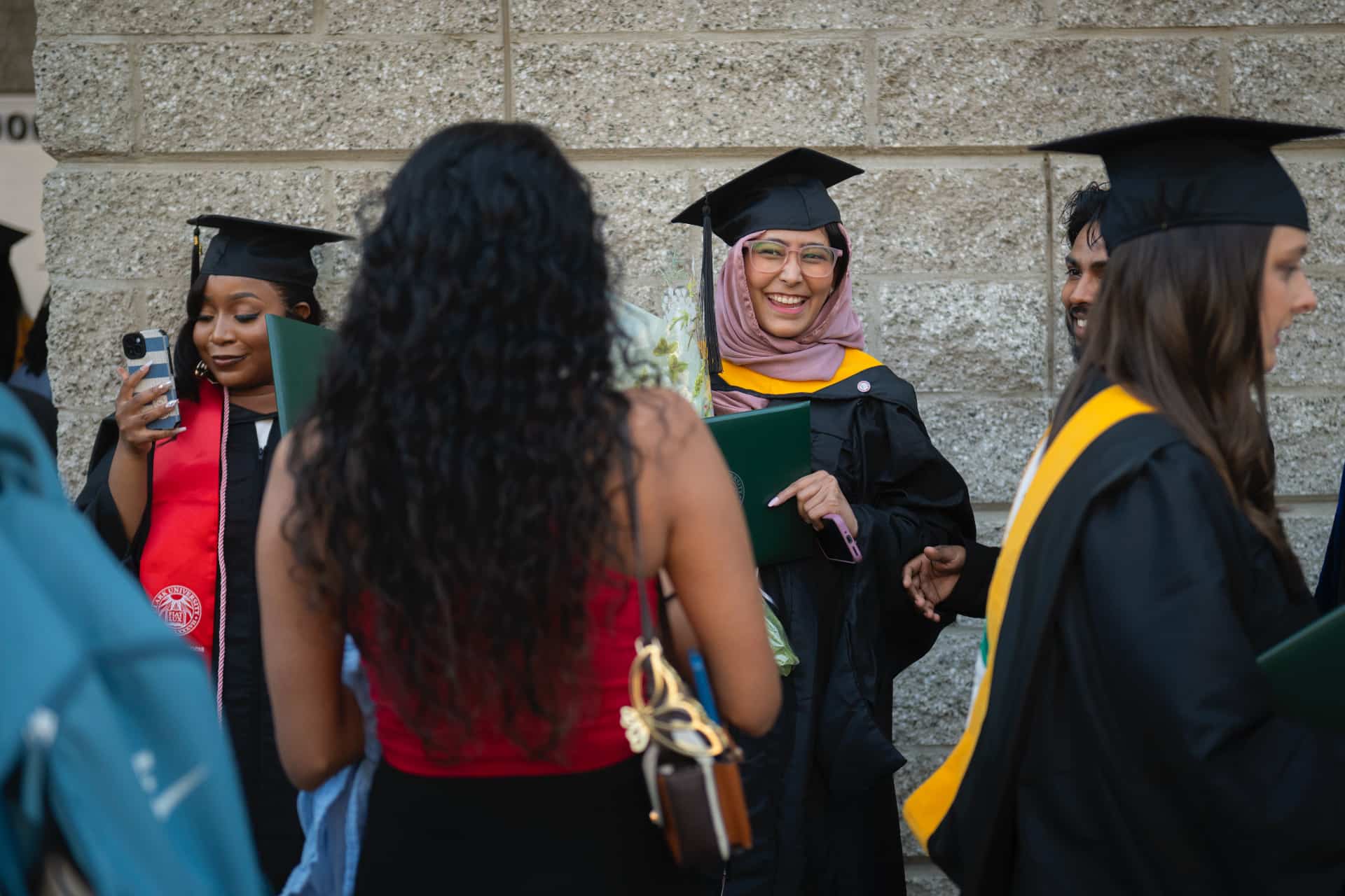 recent graduates