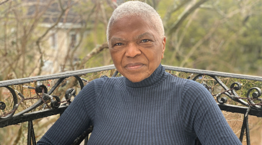 Mary Frances Berry