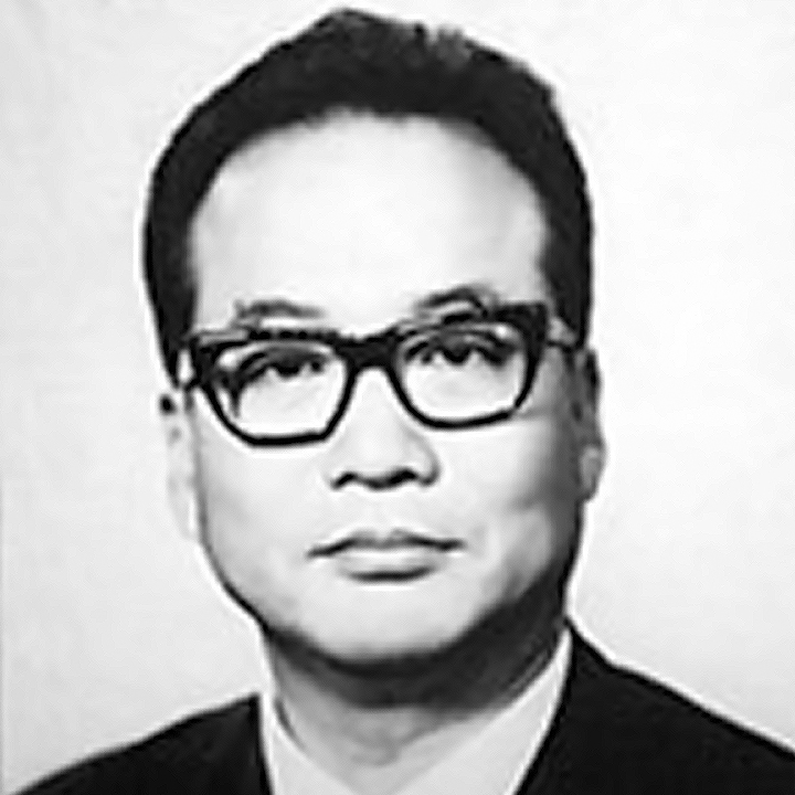 Chung-yum Kim ’59