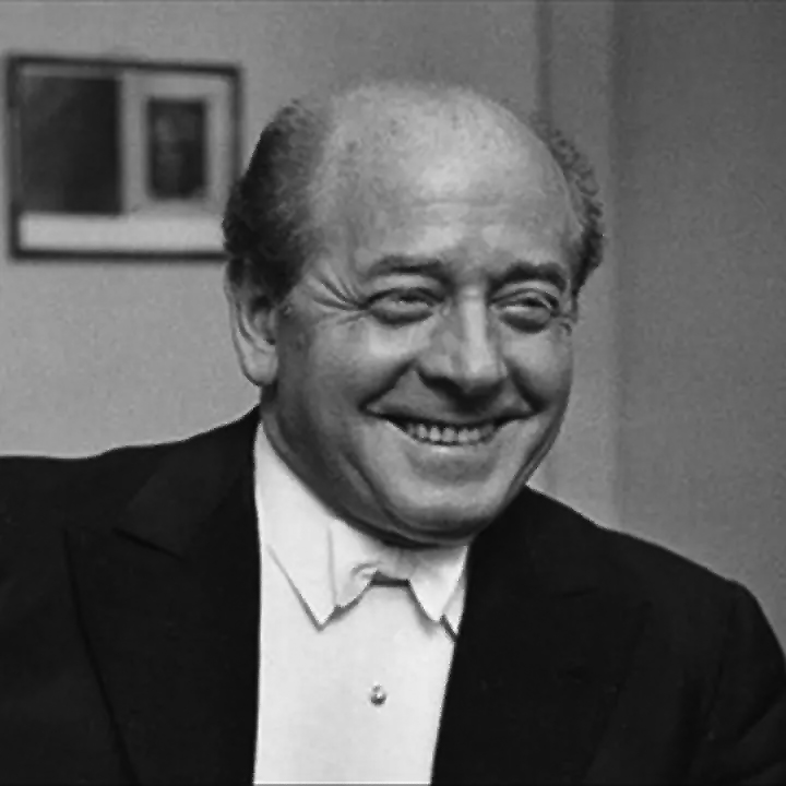 Eugene Ormandy