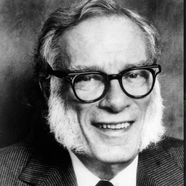 Isaac Asimov