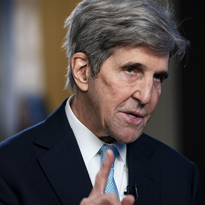 John Kerry