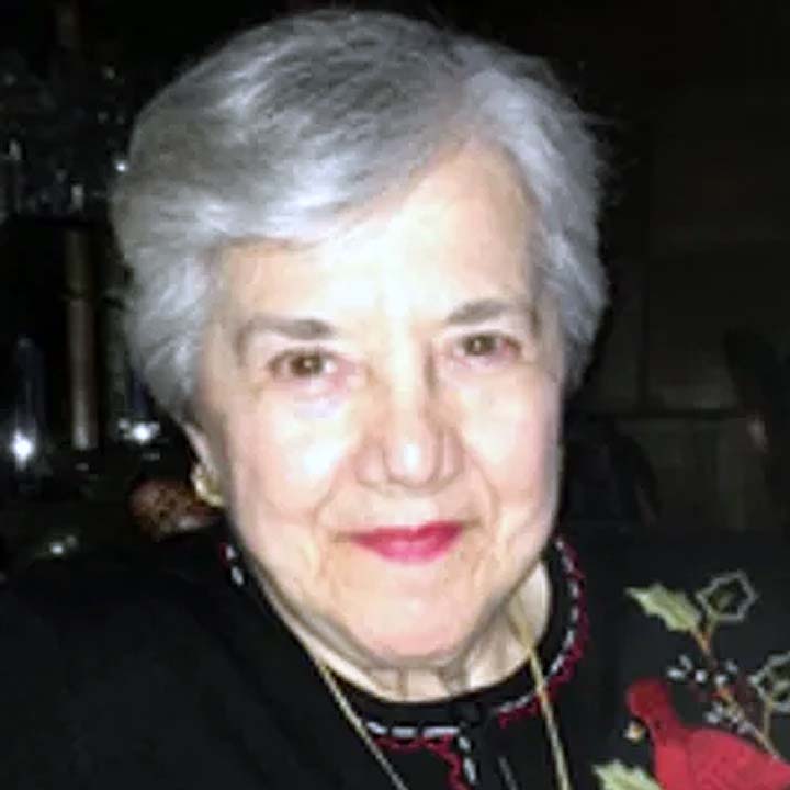 Mary Lekas ’49