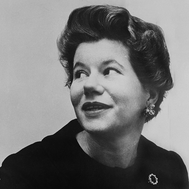 Mary McGrory