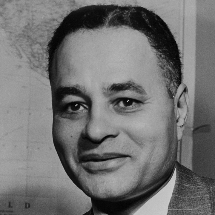 Ralph Johnson Bunche