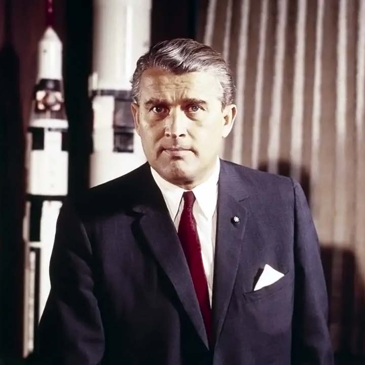 Wernher Von Braun