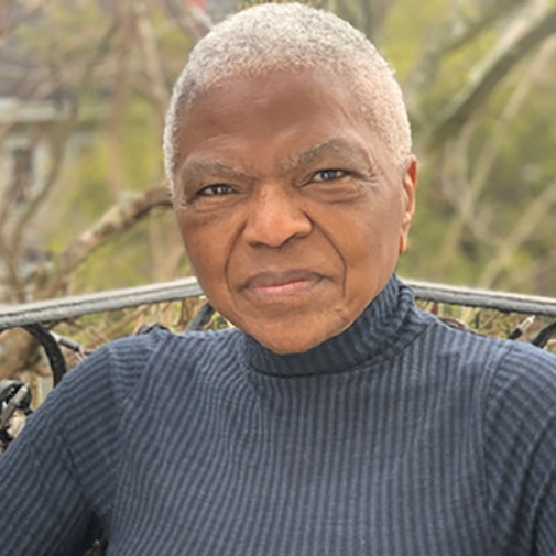 Mary Frances Berry