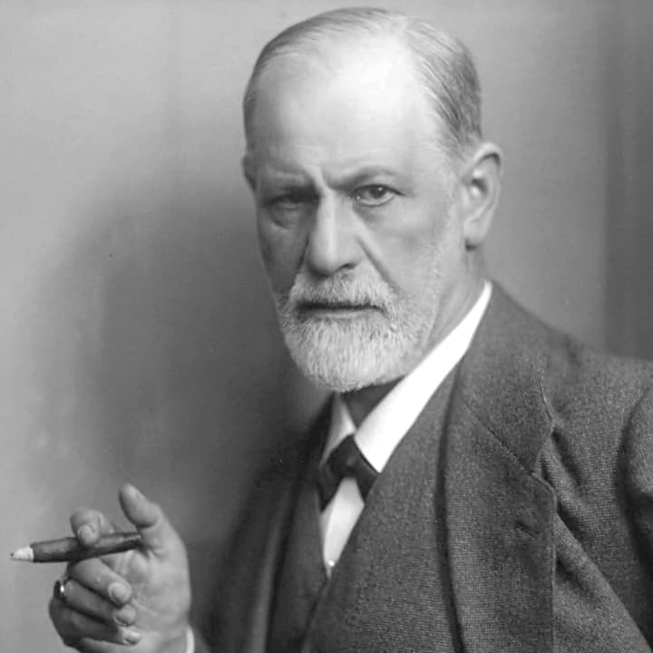 Sigmund Freud