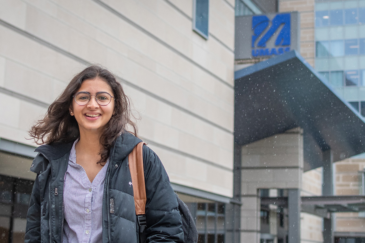 community based intership at umass