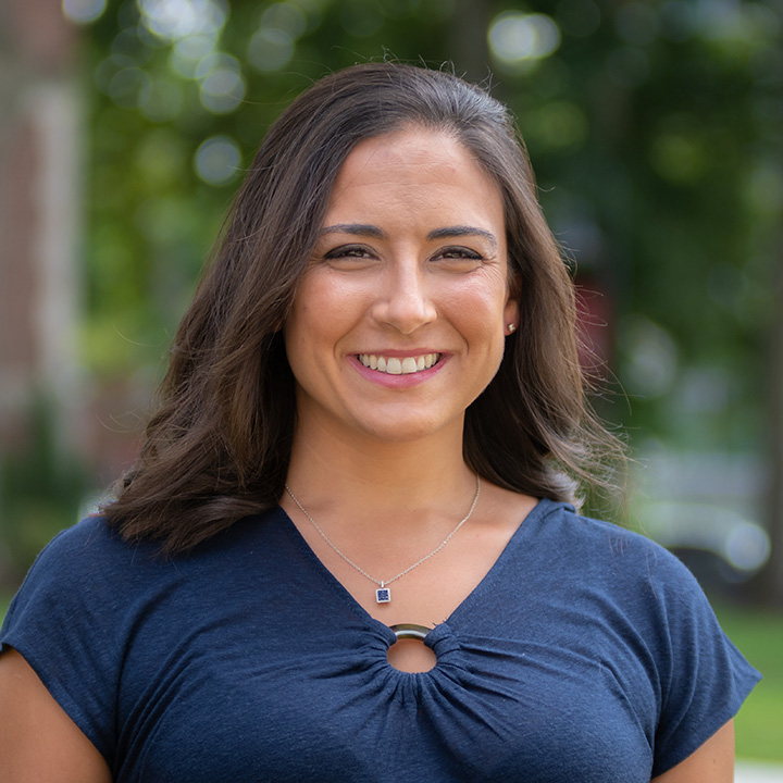 Danielle Morgan Acost, Ph.D.