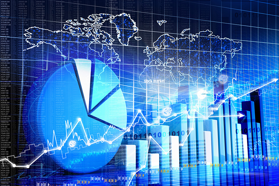 economics illustration