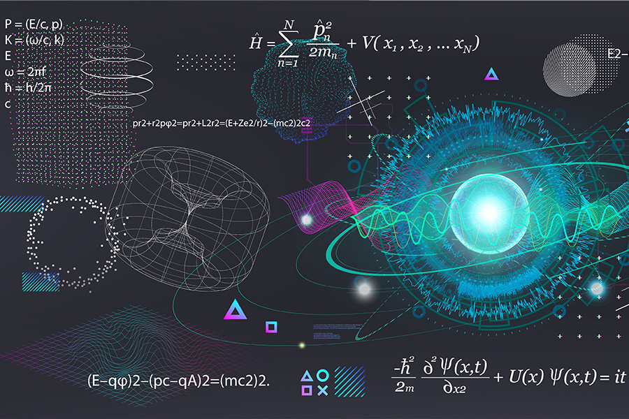 physics drawing