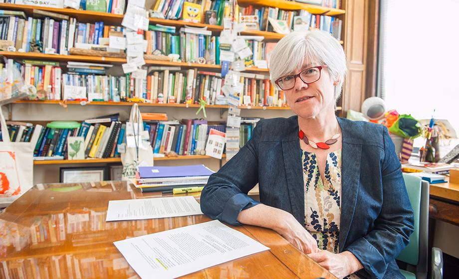 Professor Geoghegan lauded for work in environmental economics