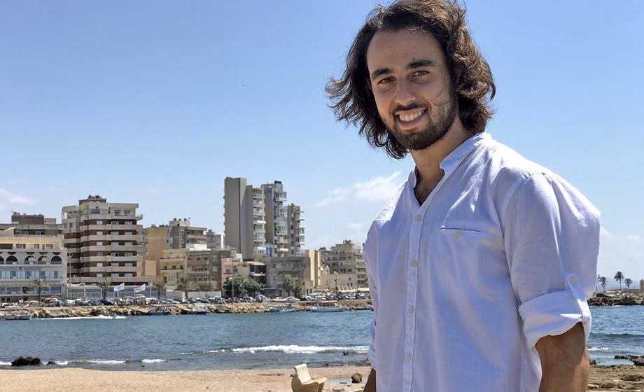 A tale of two cities in Beirut