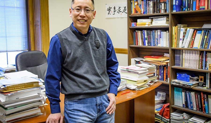 Junfu Zhang