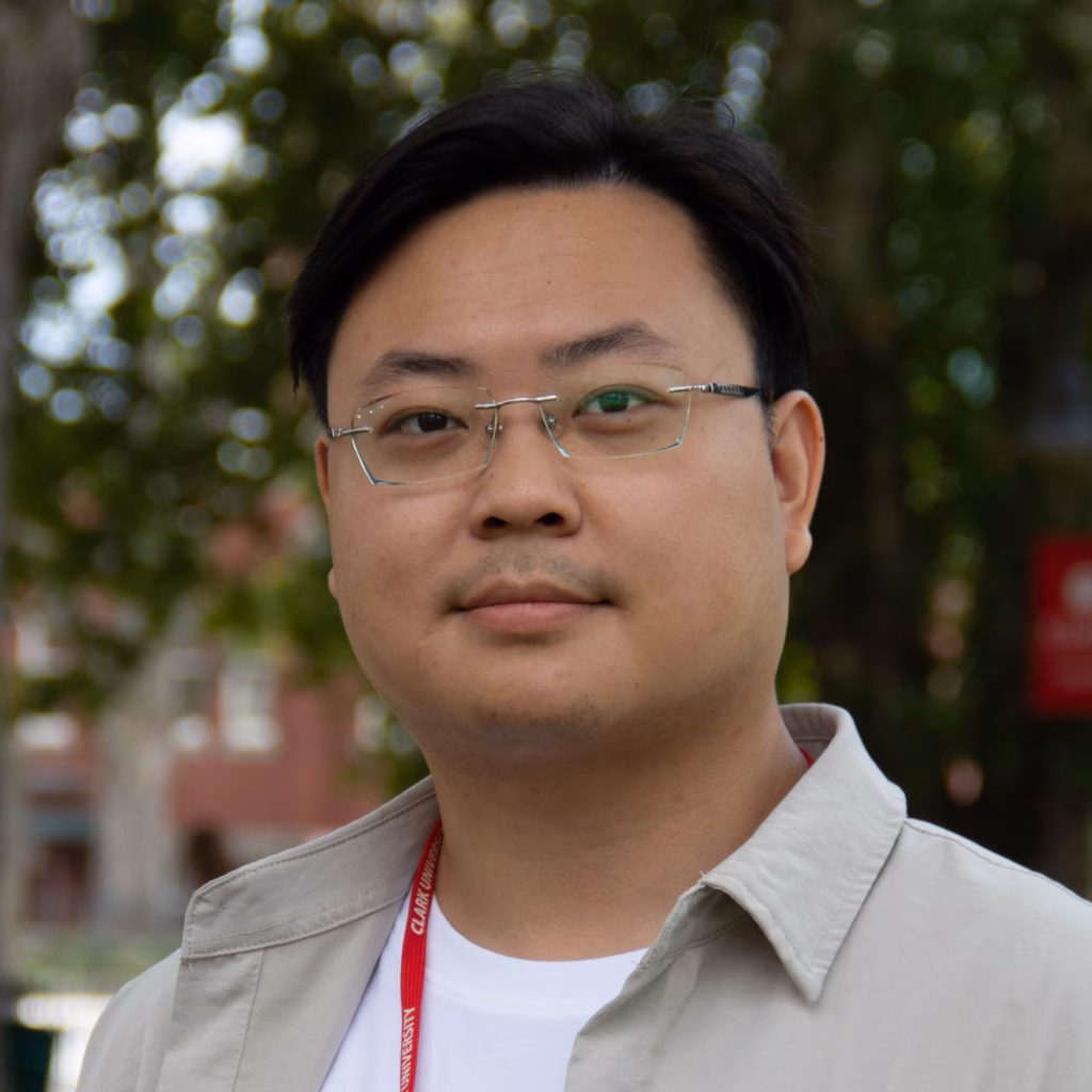 Zhou, Mingyang