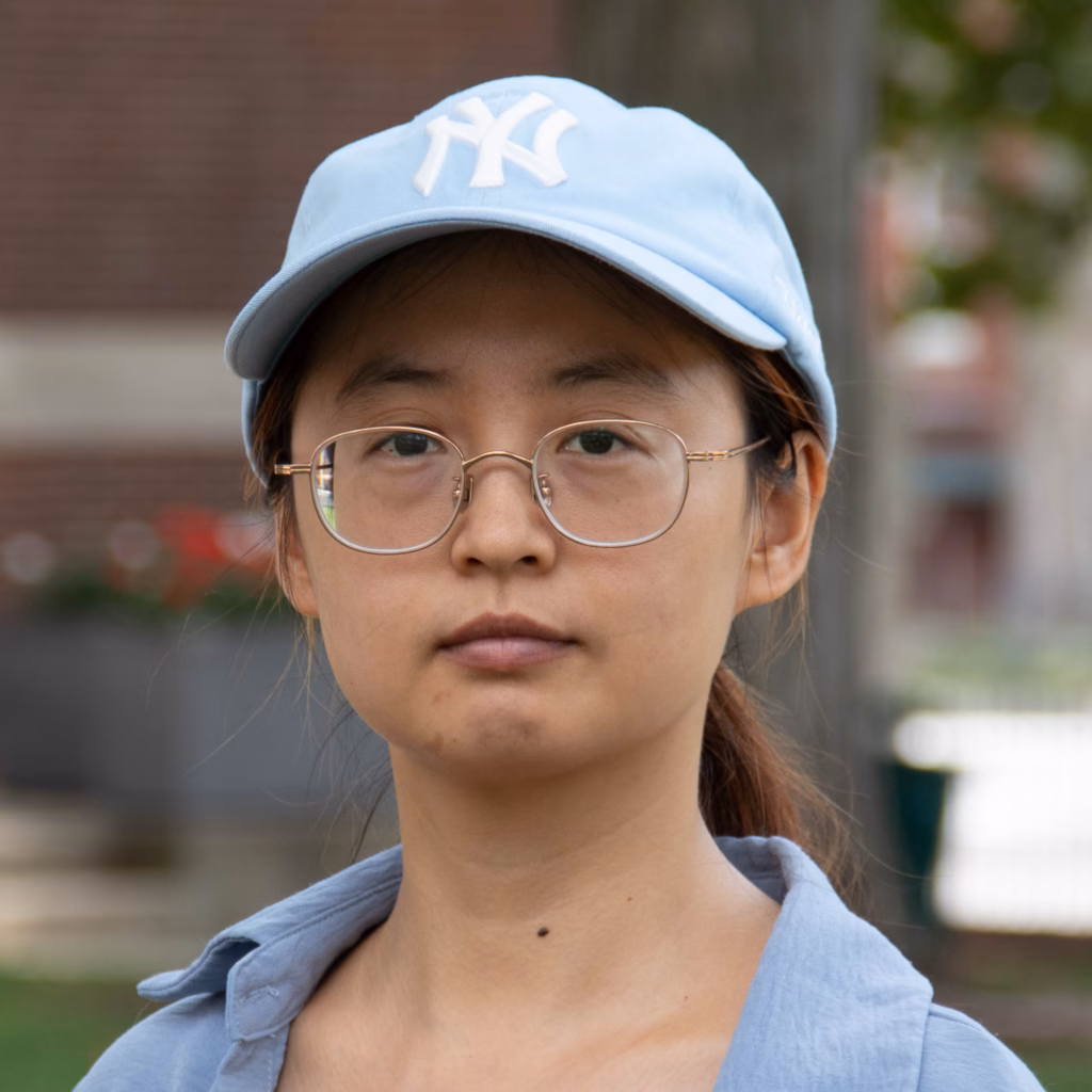 Zeng, Yujie