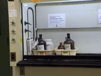 hazardous waste bottles