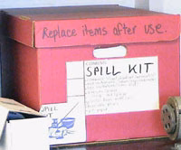 spill kit