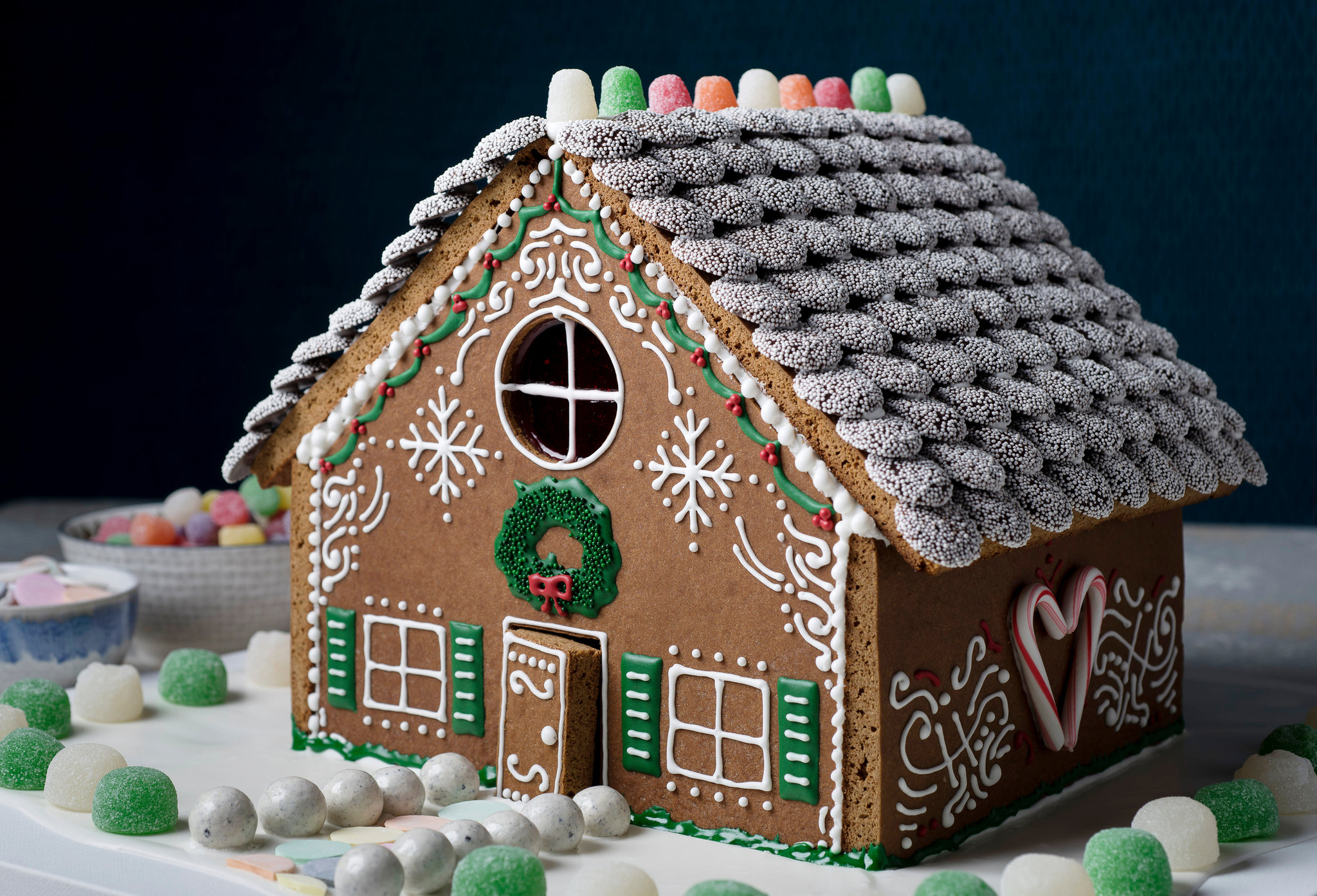 Gingerbread House