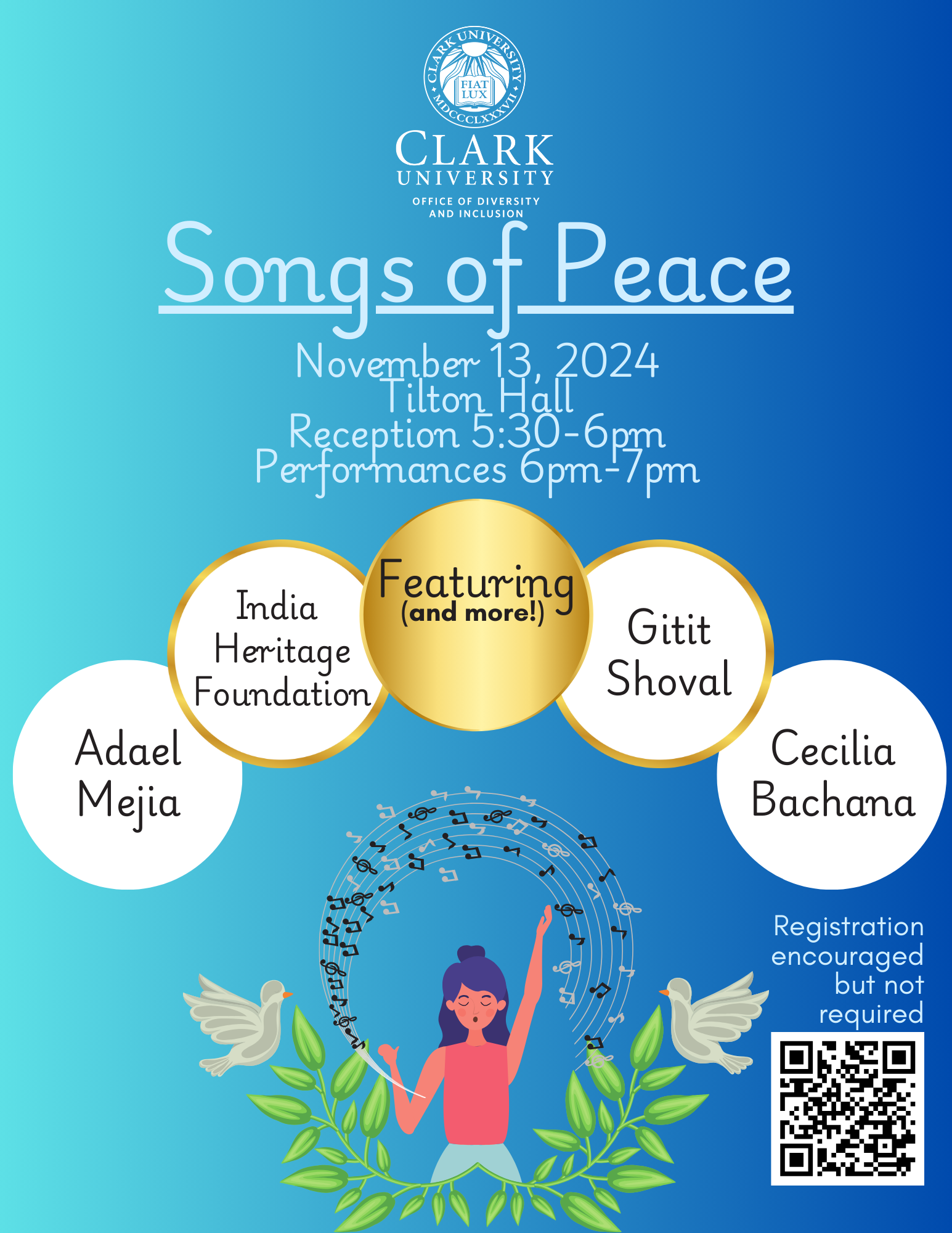 Songs of Peace