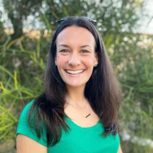 headshot of Amy Frazier