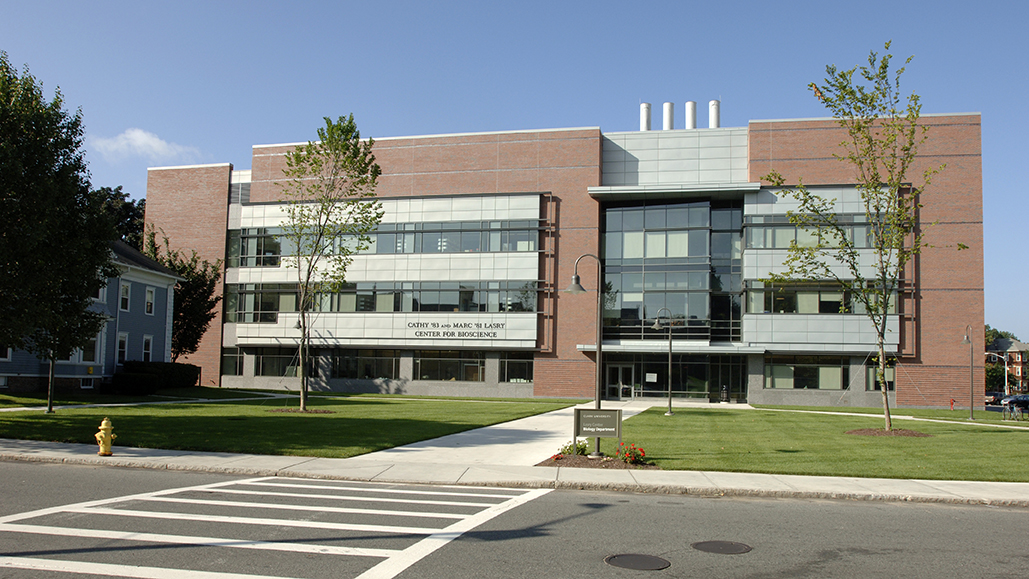 Lasry Center for Bioscience