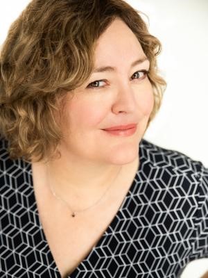 head shot of Darla Munroe