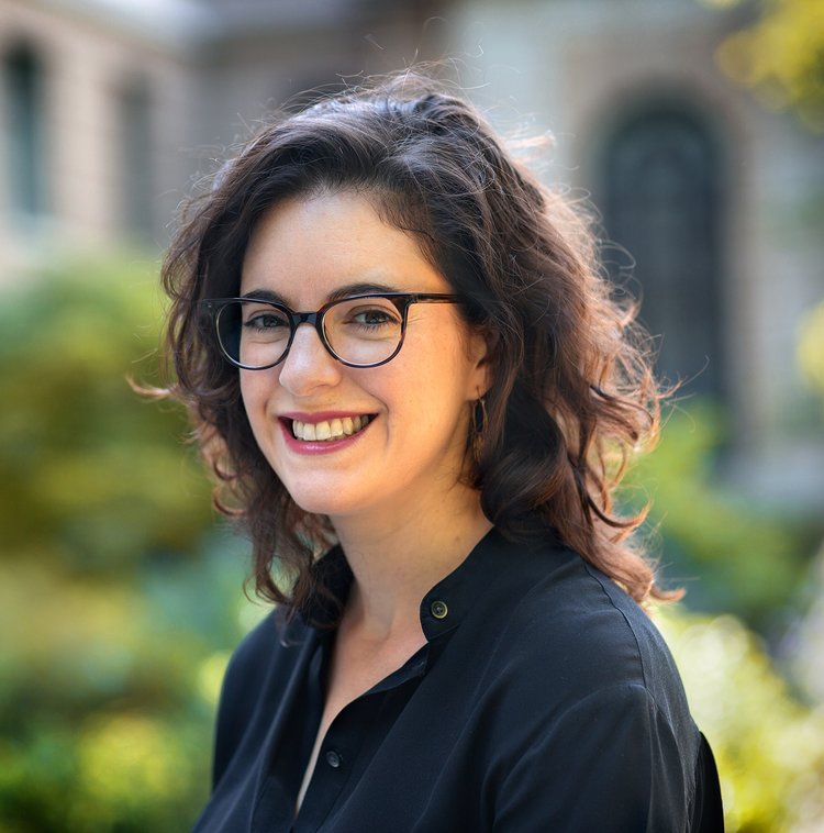headshot of Jenny Goldstein
