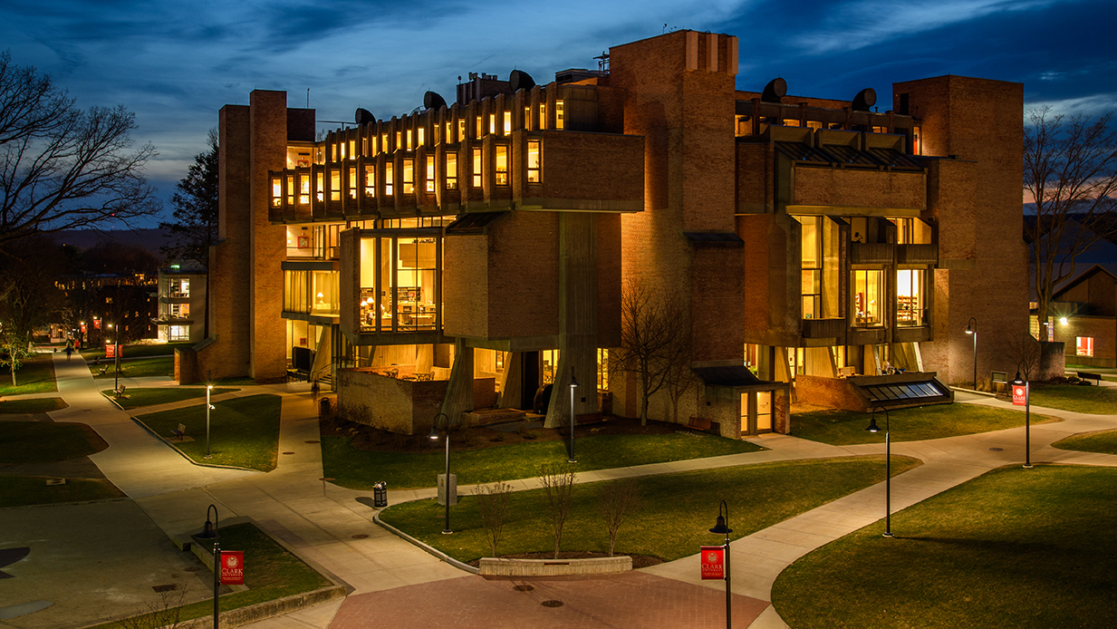 Tour of Goddard Library