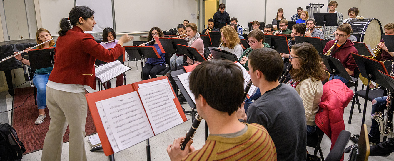 Clark University Concert Band