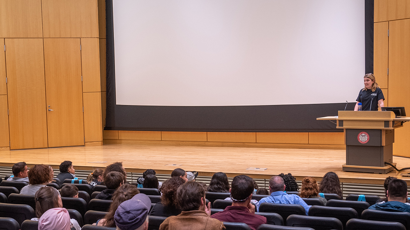 Screening: Student Documentaries