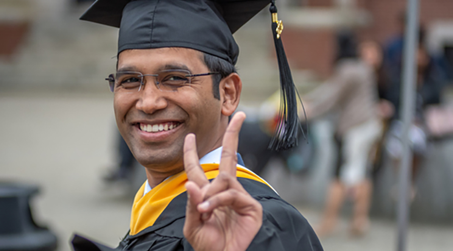 International Graduation Celebration