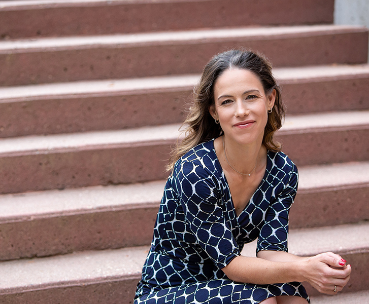 A Q&A with Professor Abbie E. Goldberg