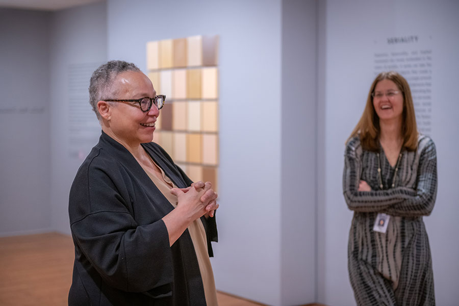 A Celebration of Race & Identity in the Arts