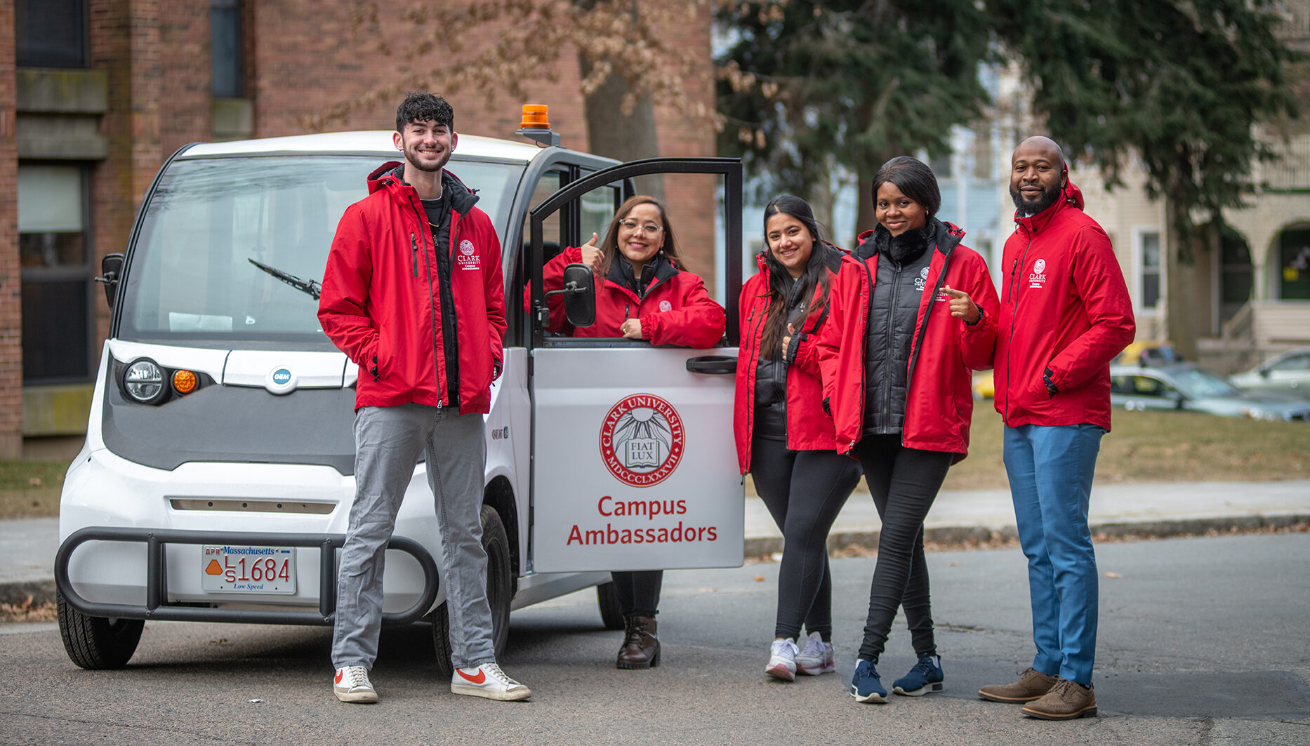 Meet the Campus Ambassadors
