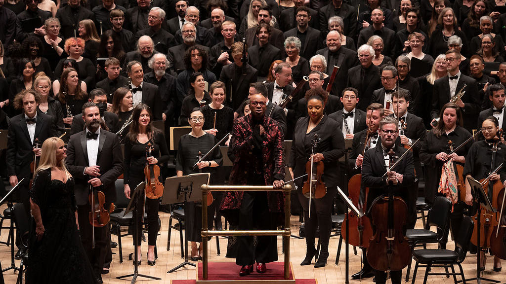 Puccini’s ‘Turandot’ in Concert