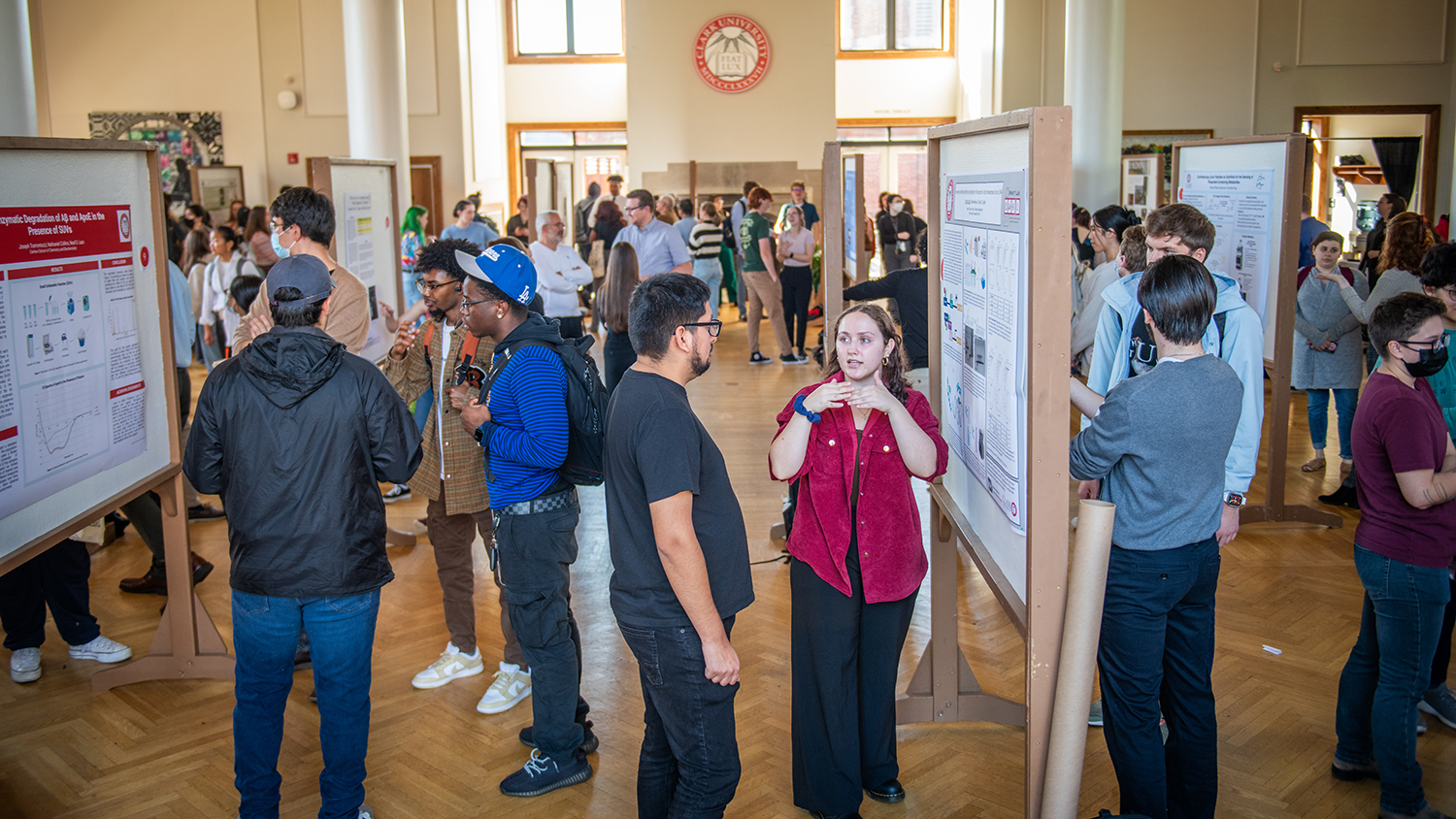 ClarkFEST Spring 2024