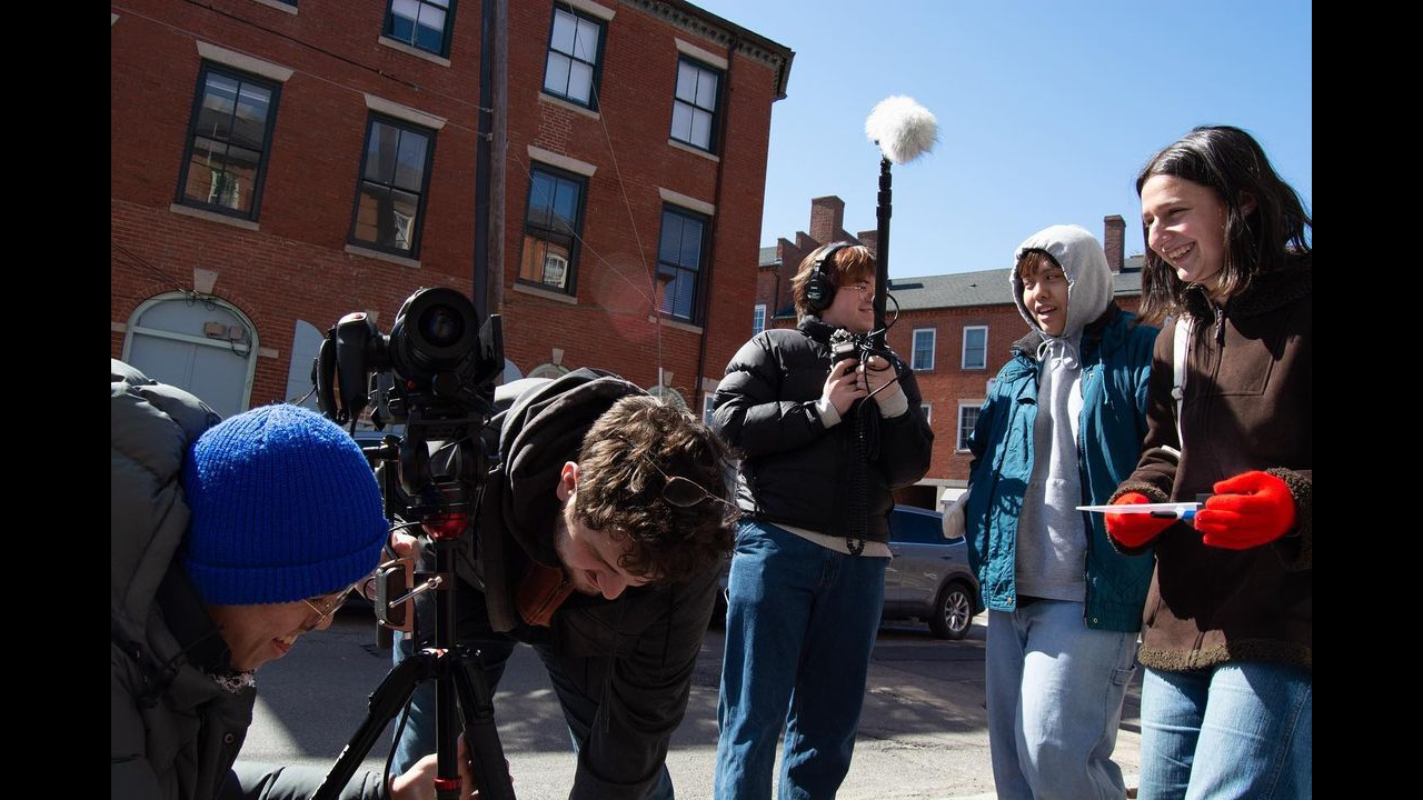 Student Film Screenings 