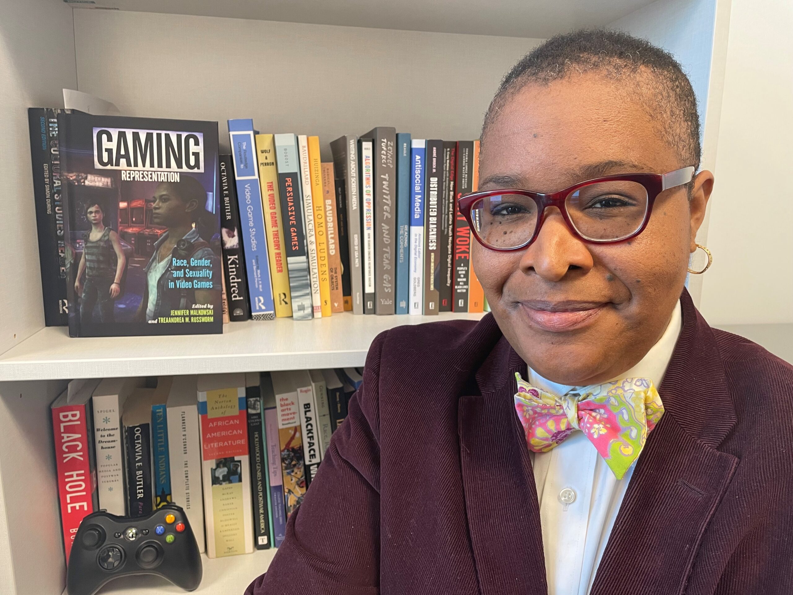 The Future of Video Games: Race, Play, and the Speculative Imagination