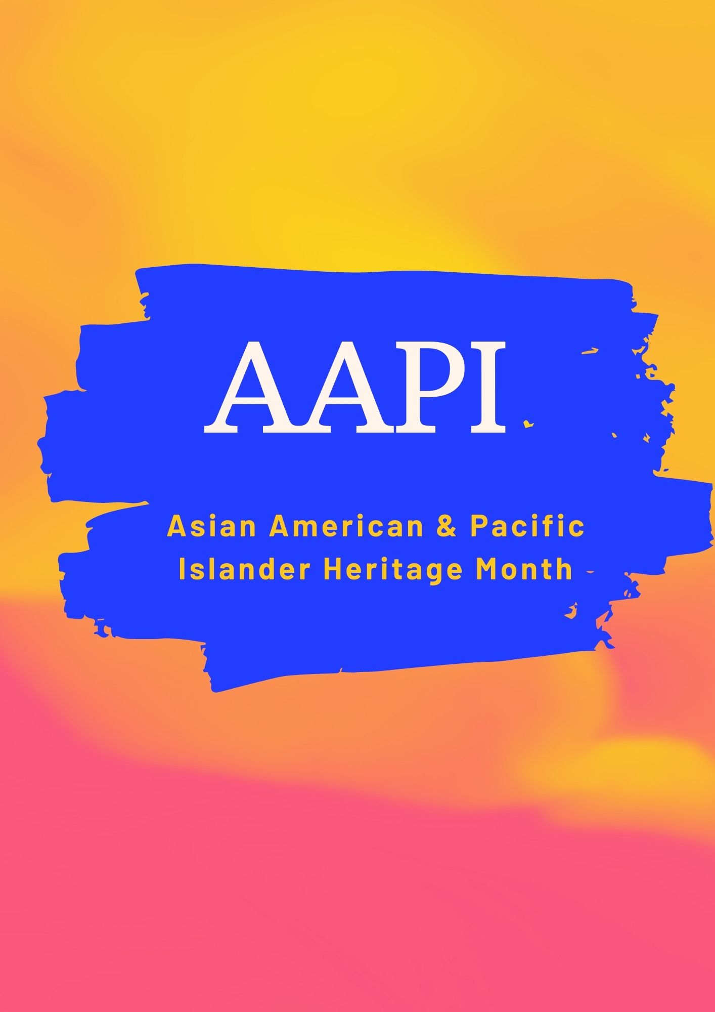 Goddard Library celebrates Asian American and Pacific Islander Heritage Month