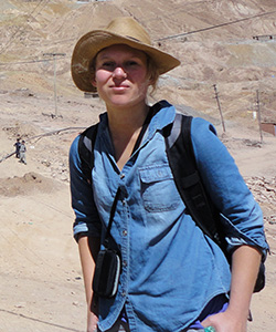 Geography Colloquium: Andrea Marston, Rutgers University