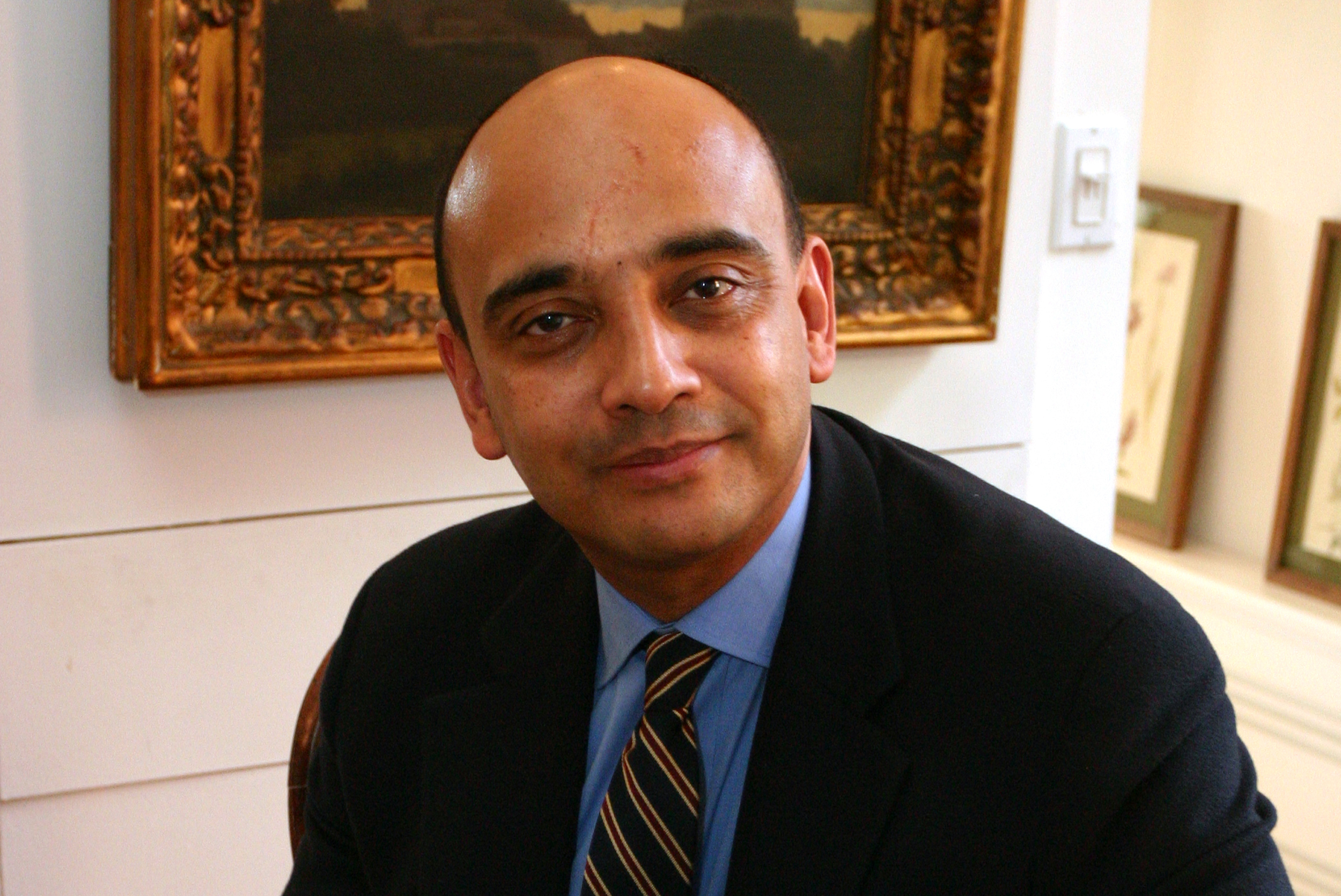 ‘The Ethicist’ Kwame Anthony Appiah presents ‘Cosmopolitanism: Ethics in a World of Strangers’