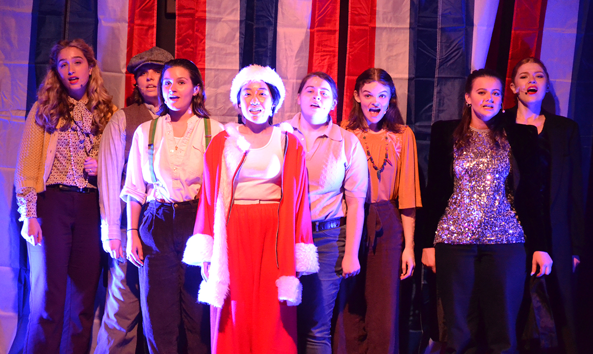 V&PA Presents Sondheim’s ‘Assassins’