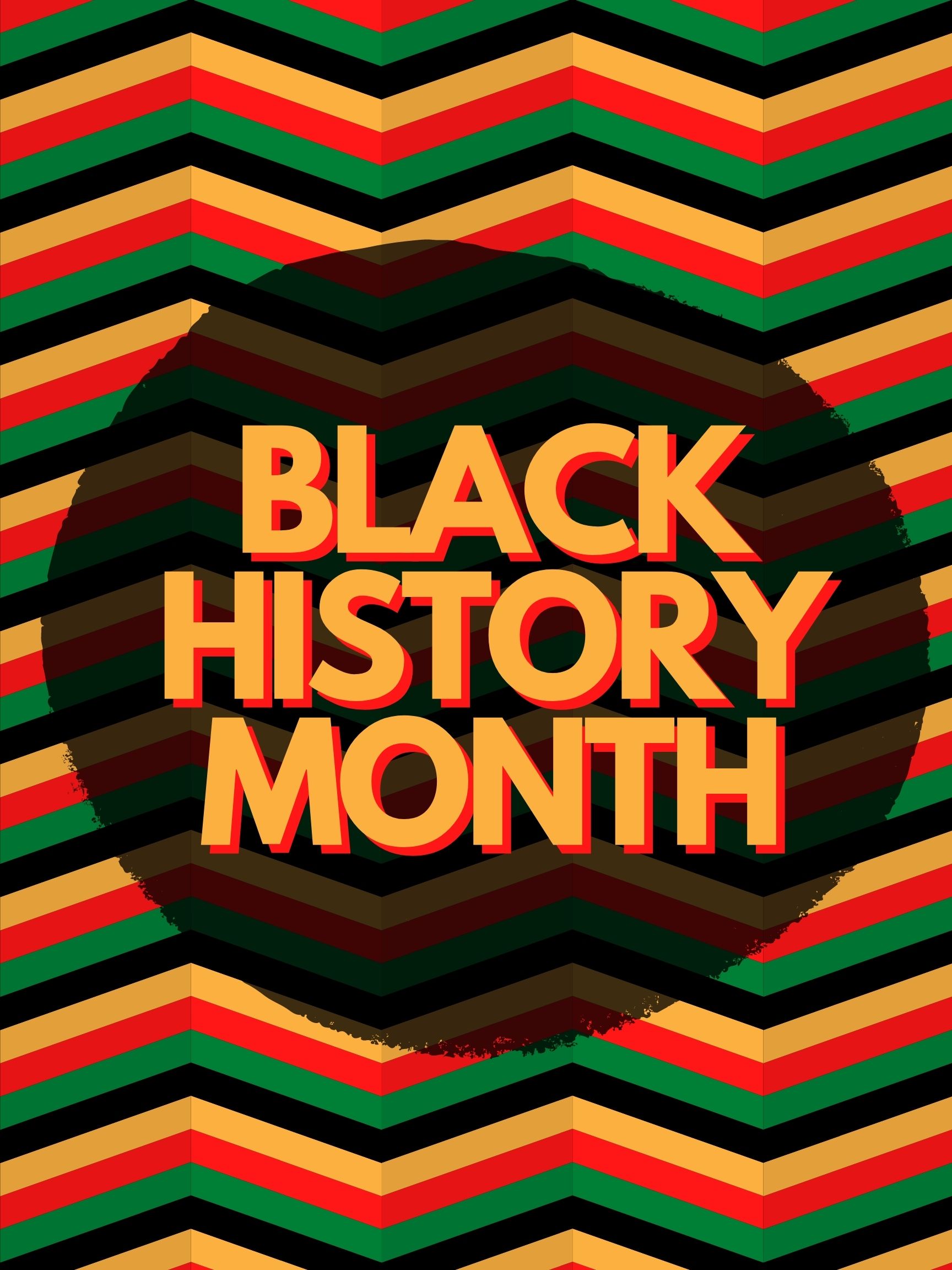 Explore Black History Month Book Display and Online Resources