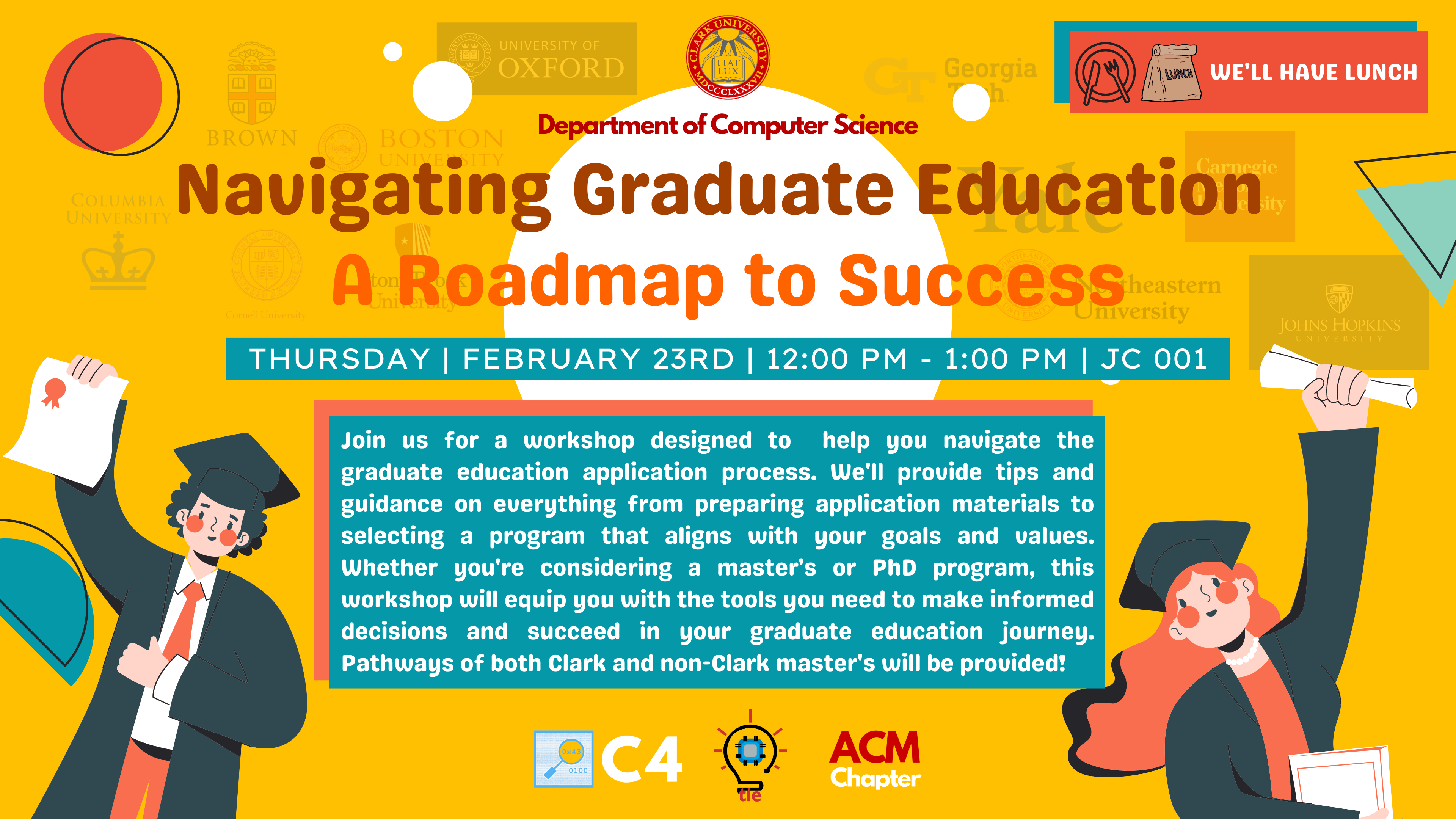Navigating Graduate Education: A Roadmap to Success